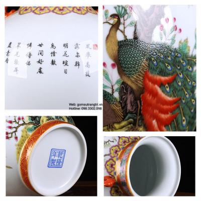 BÌNH NGỌC ĐƯỜNG PHÚ QUÝ